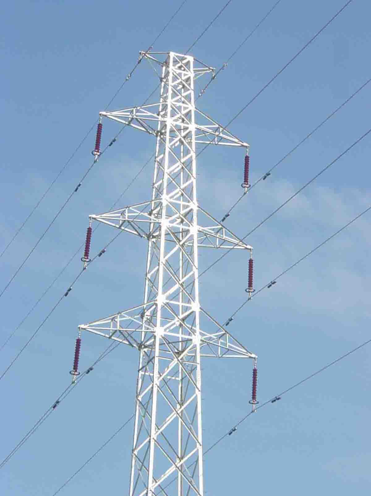 110KV華砂線、澄砂線T接至港口站線路工程