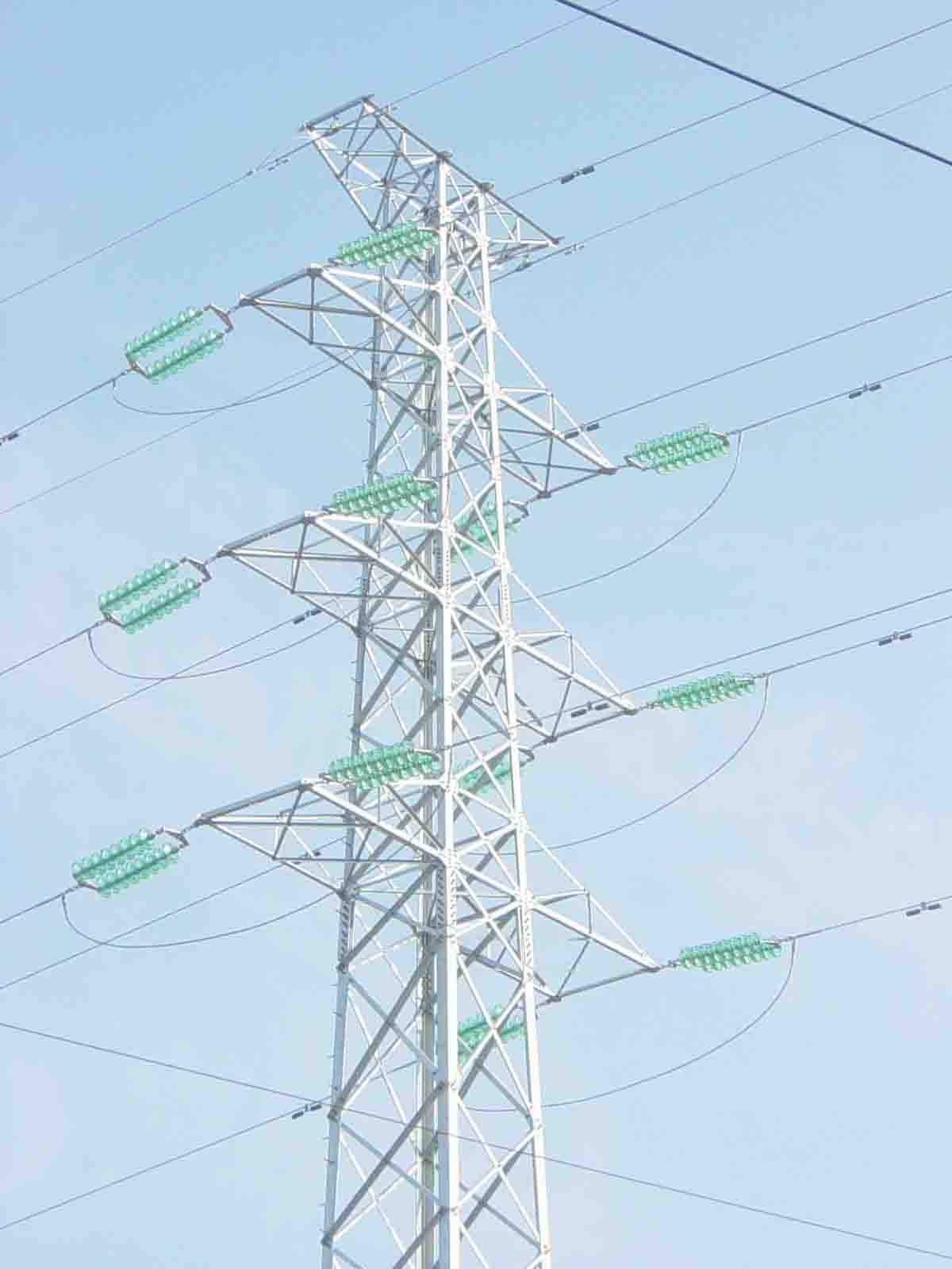 110KV華砂線、澄砂線T接至港口站線路工程
